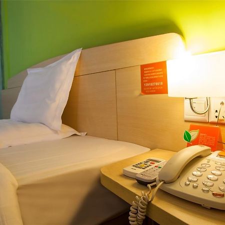 7Days Inn Jiangmen Peng Jiang Qiao North Esterno foto