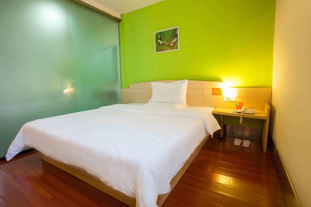 7Days Inn Jiangmen Peng Jiang Qiao North Camera foto